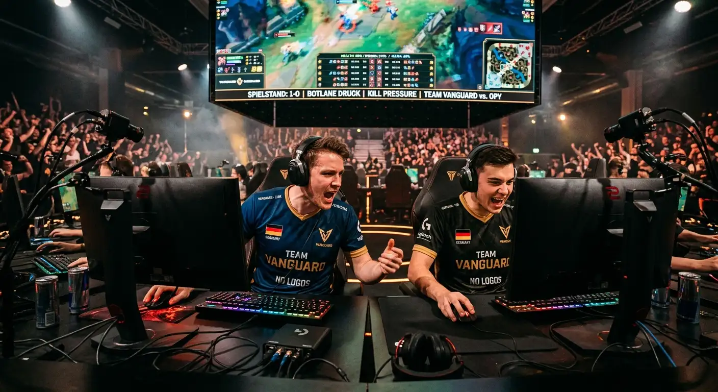 Aggressive Botlane erzeugt hohe Kill-Zahlen für eine Über-Wette