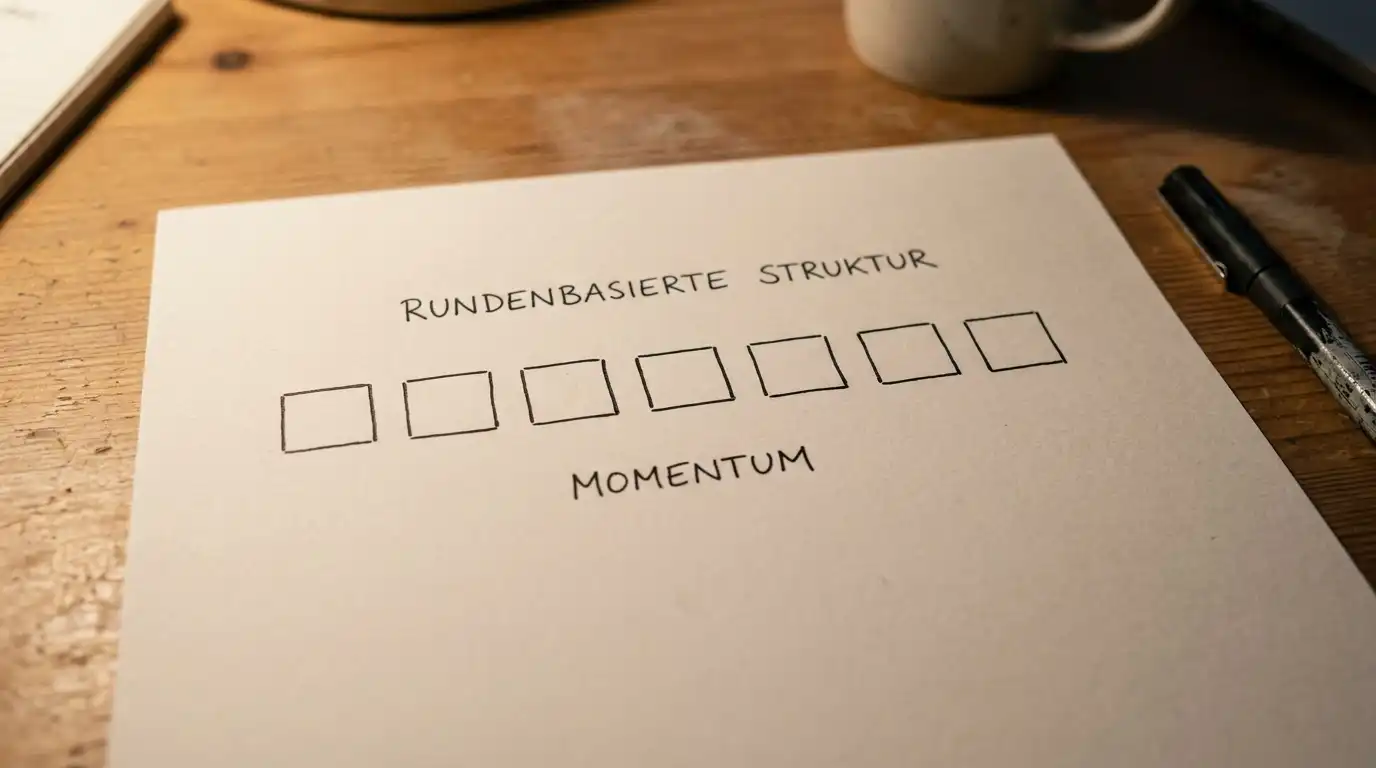 Rundenbasierte Struktur von Counter-Strike 2 mit eigenem Momentum