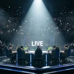 Koreanische League-of-Legends-Liga LCK mit Spitzenteams im Wettkampf