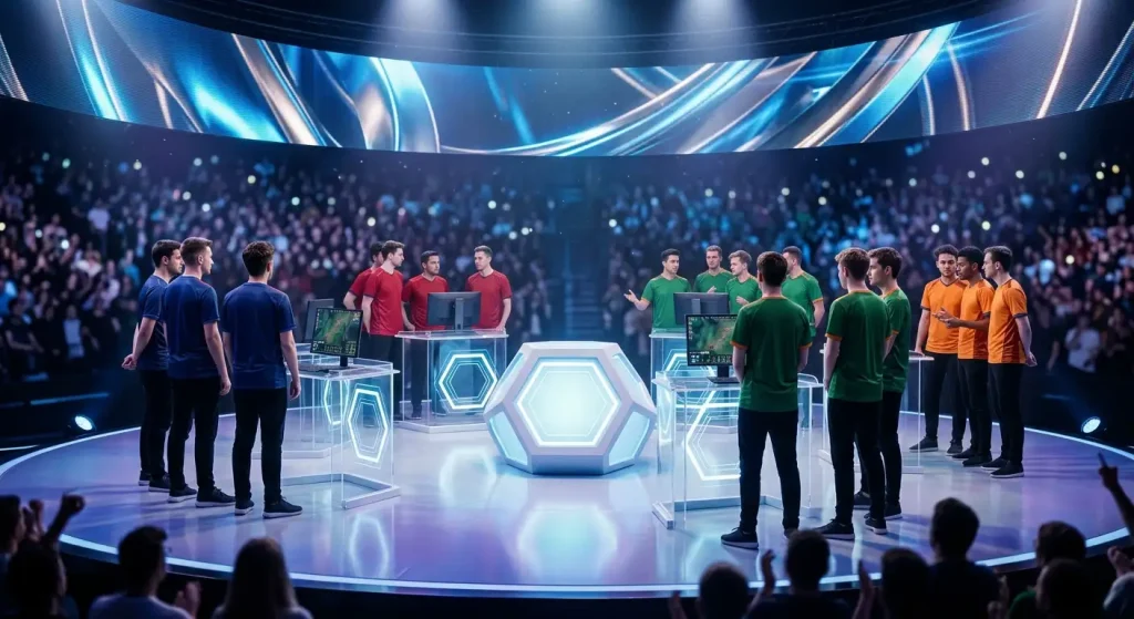Internationales LoL-Saisonauftaktturnier First Stand mit Teams aus mehreren Regionen