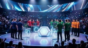 Internationales LoL-Saisonauftaktturnier First Stand mit Teams aus mehreren Regionen