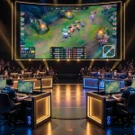 Schematische Darstellung eines Map-Handicaps in einer Best-of-Serie bei League of Legends