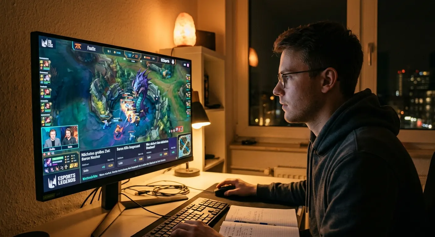 LoL-Objektivmärkte rund um First Blood, Türme, Drache und Baron