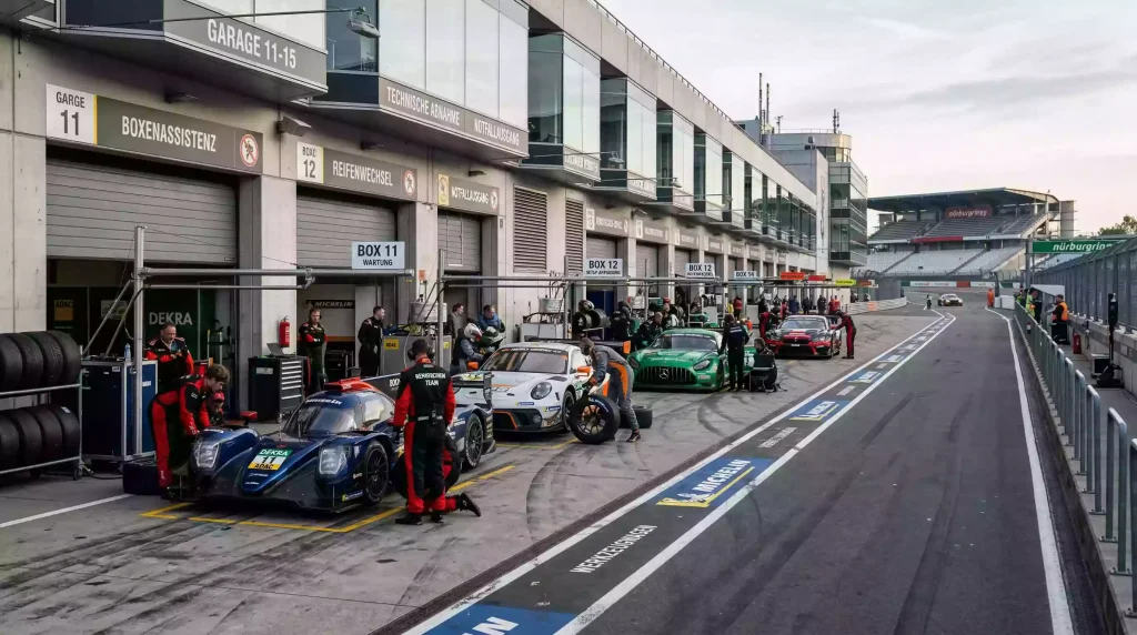 Motorsport Wettarten Ueberblick