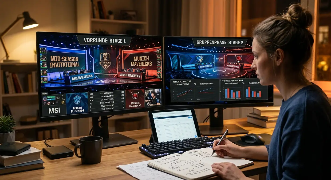 MSI-Erkenntnisse als Brücke zu den späteren Worlds-Quoten