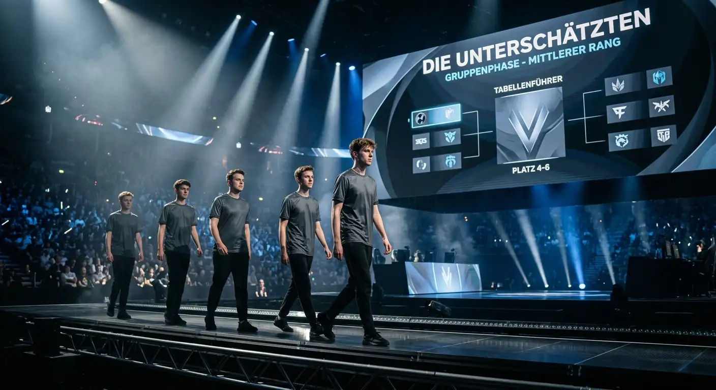 Grauzone zwischen Favorit und Außenseiter als spannendste Worlds-Wette